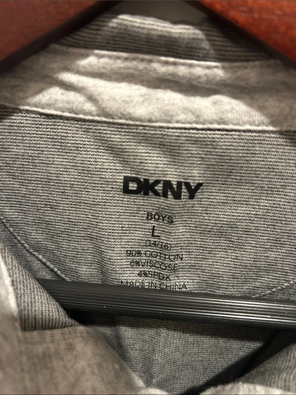 Dkny boys size
